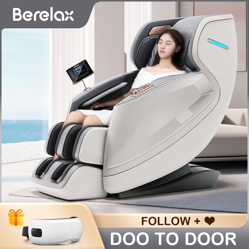 

Massage Chair Home Office Factory Price Electric Heating Kneading Cheaper Price Luxury Zero Gravity Recliner Massage Chair
