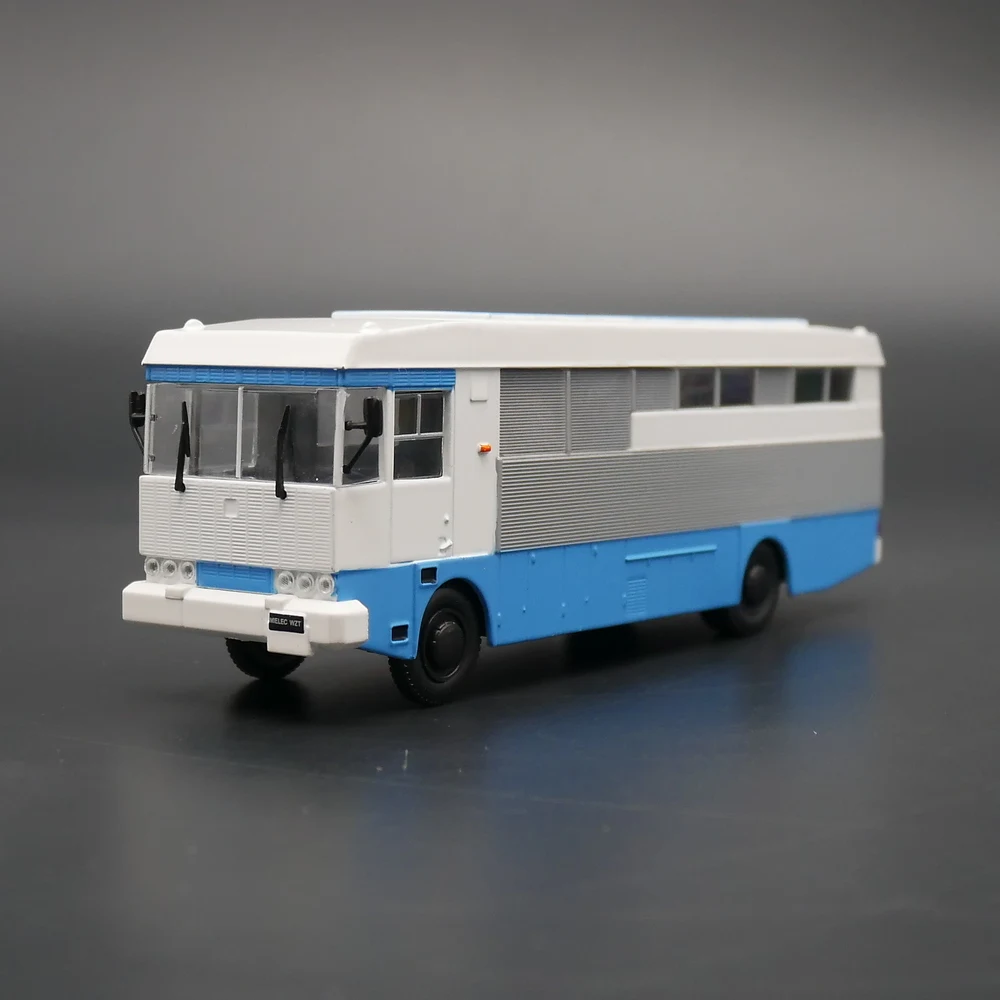 

Diecast IXO/IST 1:72 Scale JELCZ-MIELEC WZT Jelci Bus Polish Bus Classic Nostalgic Car Model Collectible Toy Gift