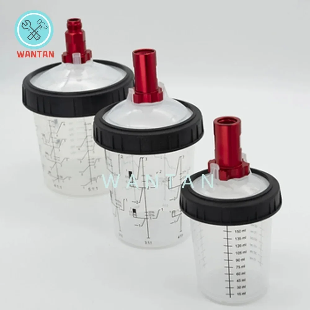 16X1.5 14X1 красный краскопульт PPS адаптер для краскопульта высокого качества