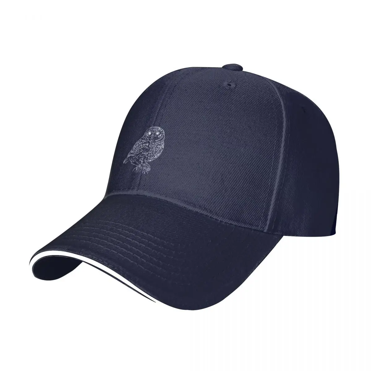 

New little owl Baseball Cap Hats Baseball Cap Military Cap Man Fluffy Hat Streetwear Hats Woman Men'S