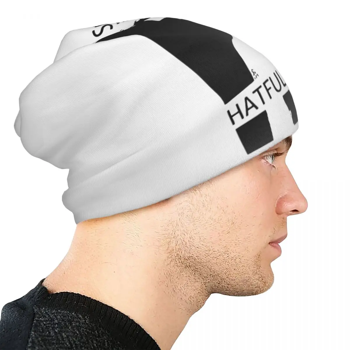 Шапки-бини в стиле панк-рок The Smiths винтажные шапки унисекс уличные теплая шапка