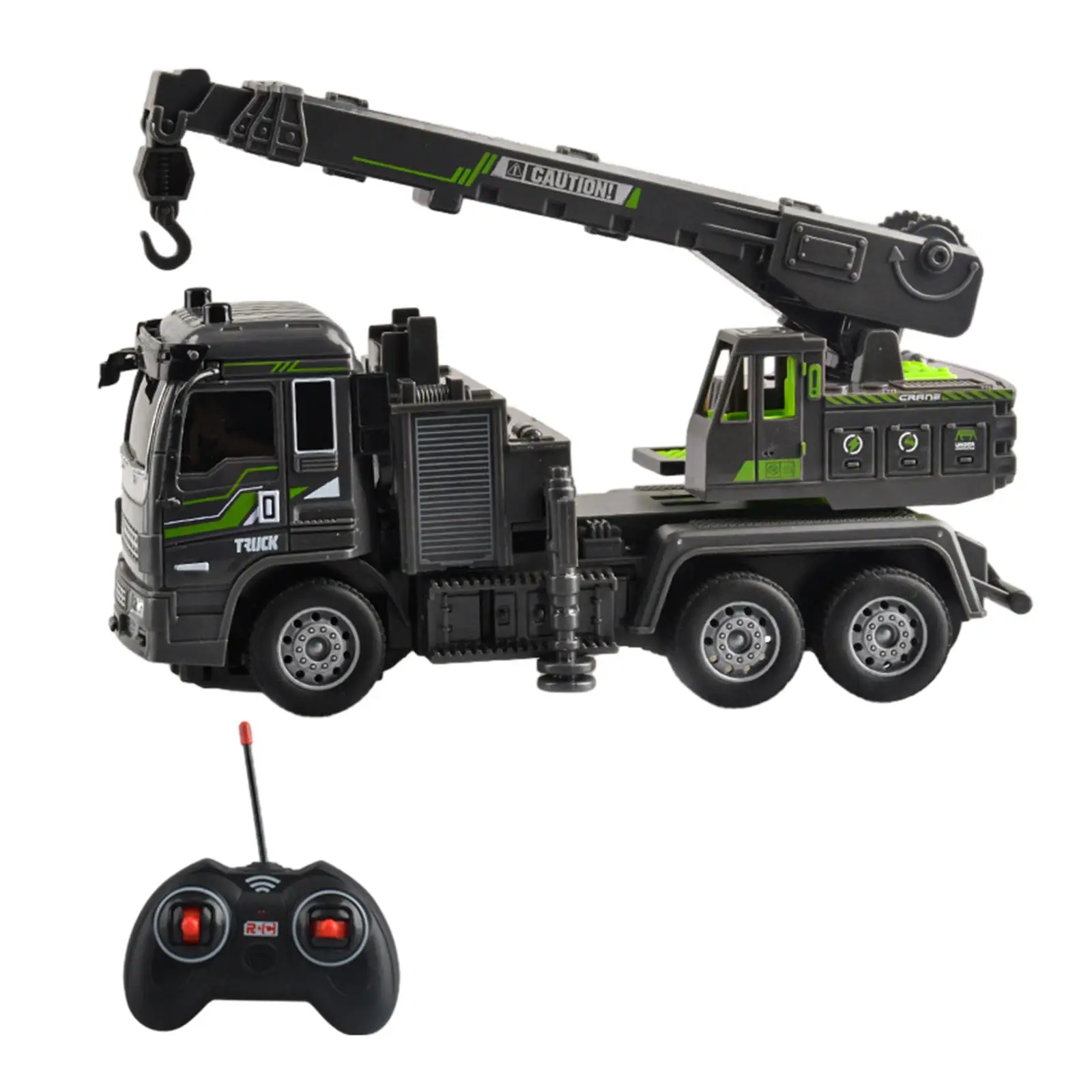 1:32 RC Engineering Car Игрушечный 6WD Грузовик с дистанционным управлением для мальчиков и