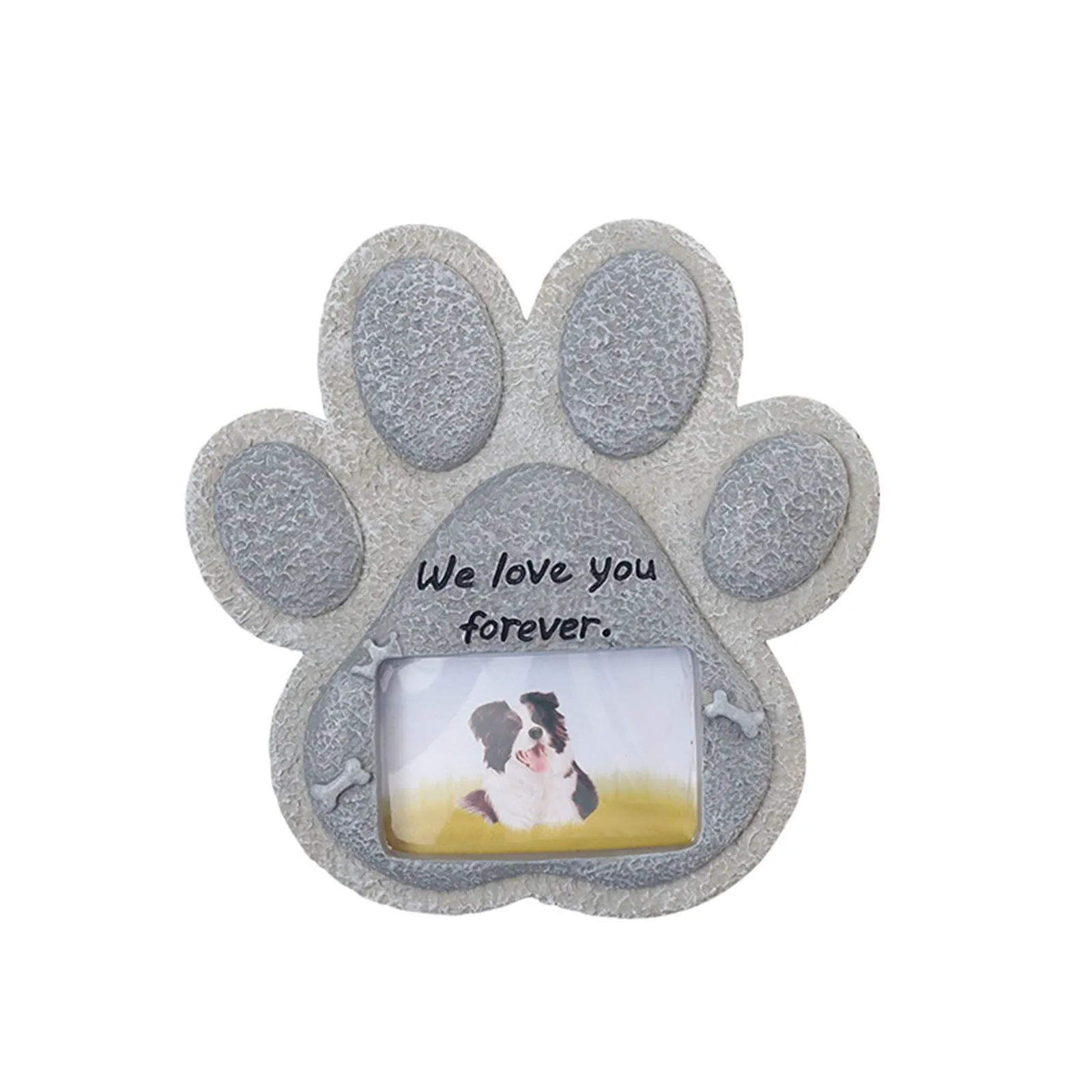 Персонализированный Мемориальный Камень Для Домашних Животных Собак И Кошек —