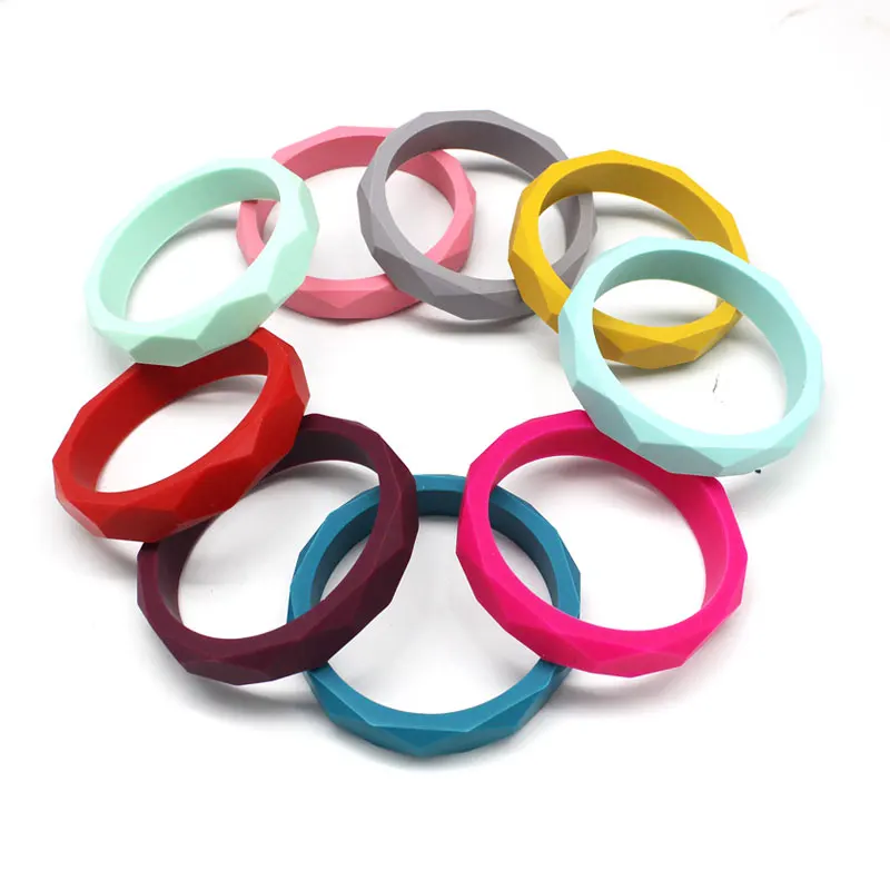 Фабричное производство резиновый силиконовый Браслет спортивные силиконовые