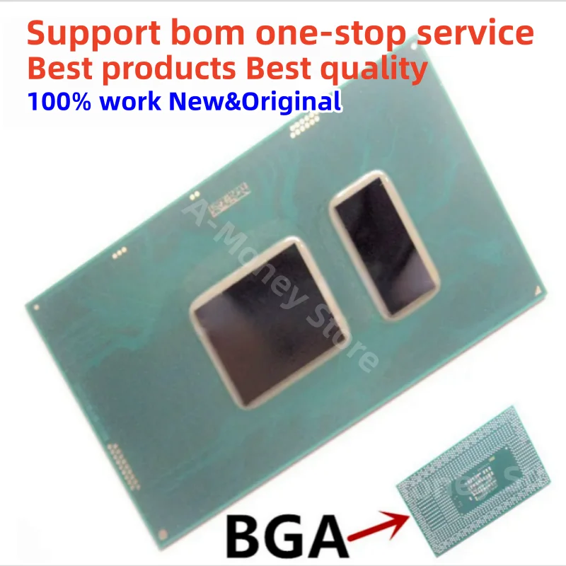 

100% New i5-8250U SR3LA i5 8250U BGA