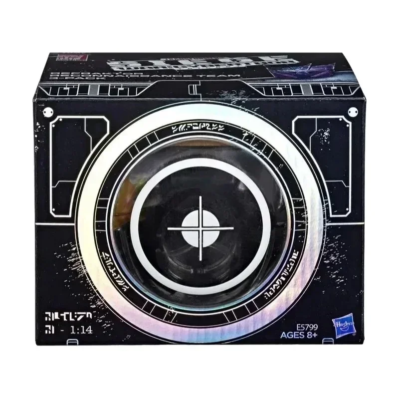 Новые классические игрушки Hasbro Transformers War for Cybertron:Sie Limited Refraktor Reconnaissance Team, комплект из 3 фигурок, сбор (art.: 3920d1ef4d68d) - 3920d1ef4d68d