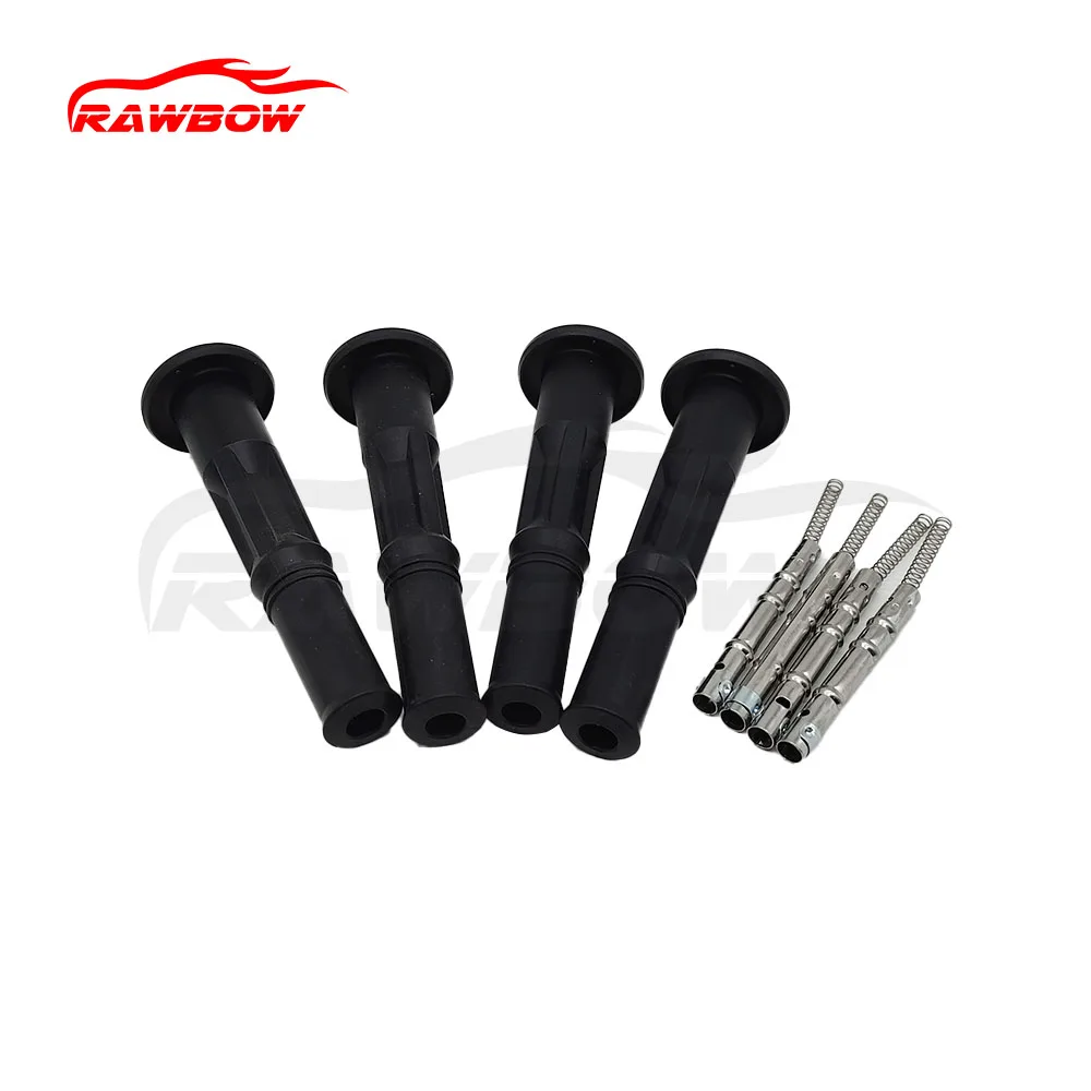 Фото Резиновая втулка для катушки зажигания 6/8-90919 Toyota Tercel/Infiniti, 4/02213 шт. №1