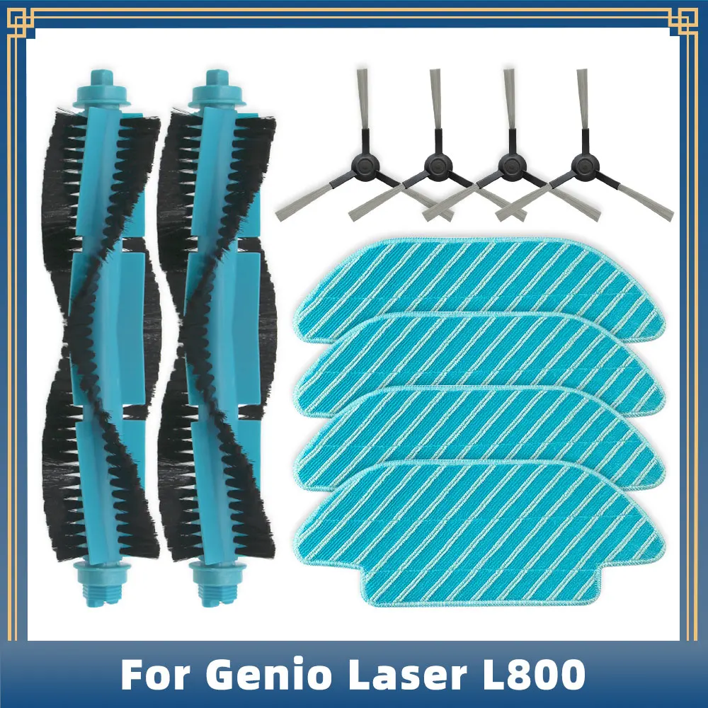 Робот Пылесос Genio Laser L800 Купить