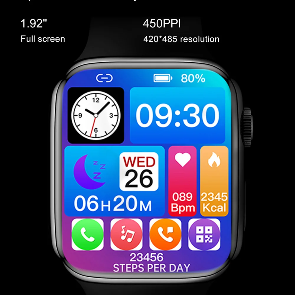 LEMFO Смарт часы серии 7 Pro Max 2022 для мужчин и женщин Смарт-часы с NFC смарт мужские