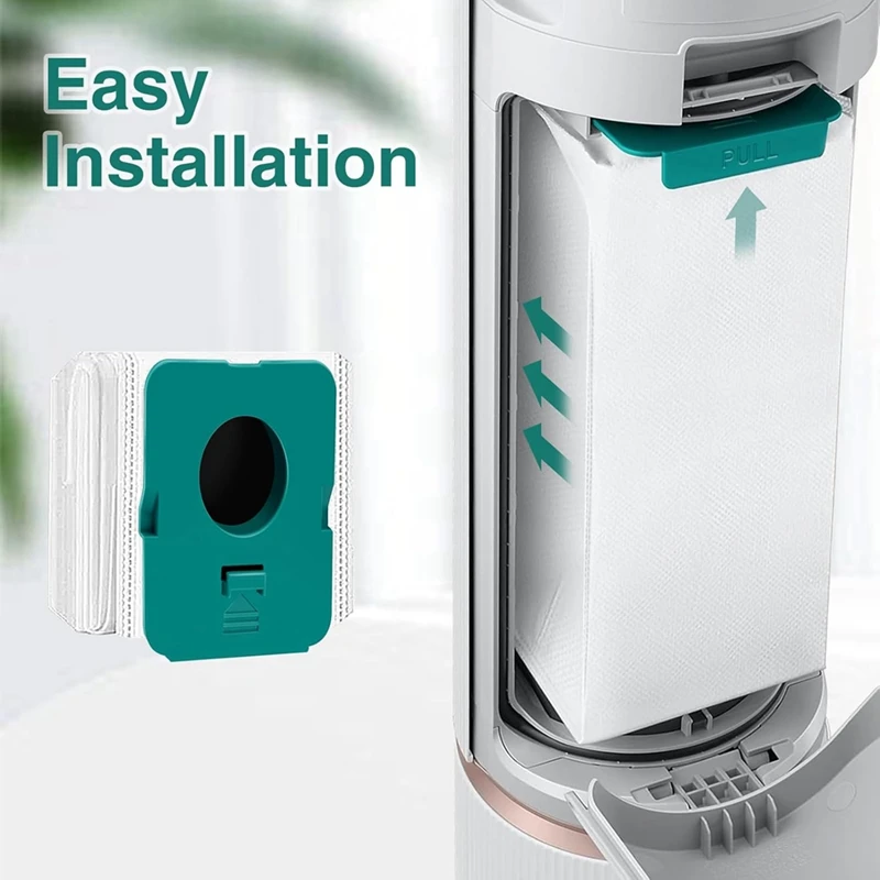 Мешки для пылесоса Samsung Bespoke Jet VCA-ADB95 аксессуары мешки пылевого фильтра сменные