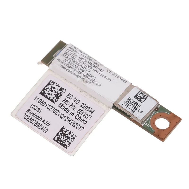 Bluetooth-совместимая карта адаптера 3 0 для Thinkpad X200 X220 X230 T400S T410 T410S T420 T430S T510 T520 P9JB