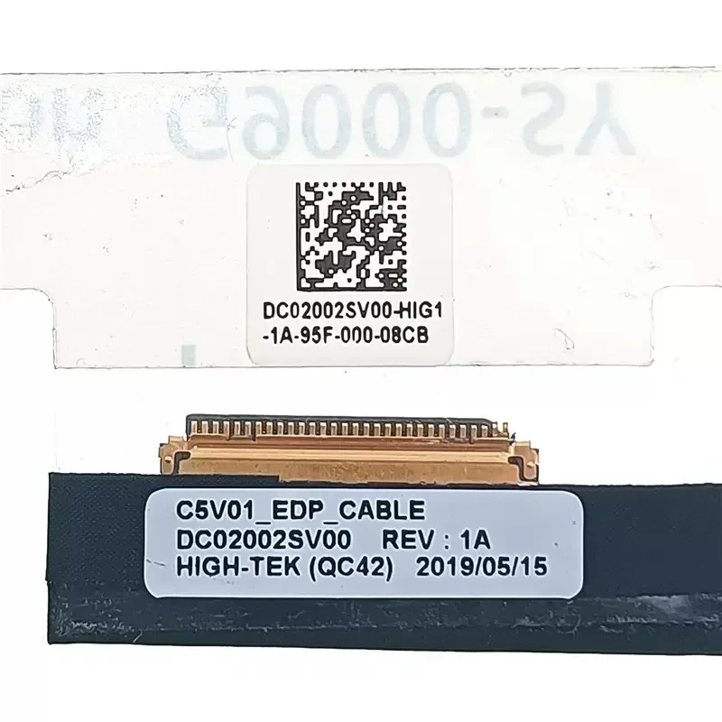 FORНовый оригинальный кабель LCD EDP FHD для ноутбука Acer Aspire A515-51 A715-71 A717-71 A515 51G C5V01 A515-41G