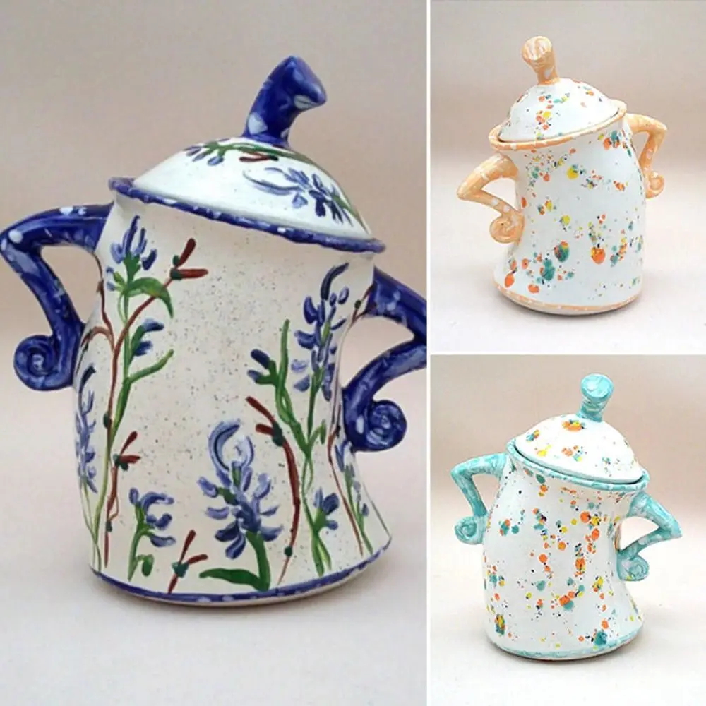 Новинка Легко открывающаяся канистра с подставкой для Хранения Сахара емкость