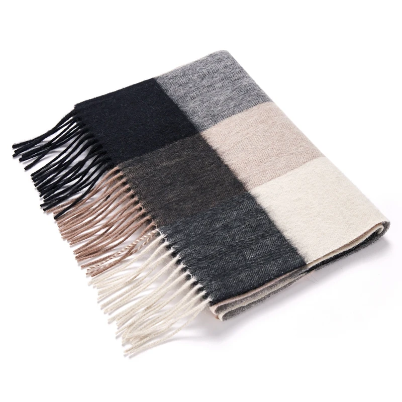 Рисунок 5 - AEBMNHD Модные мужские шейные шарфы