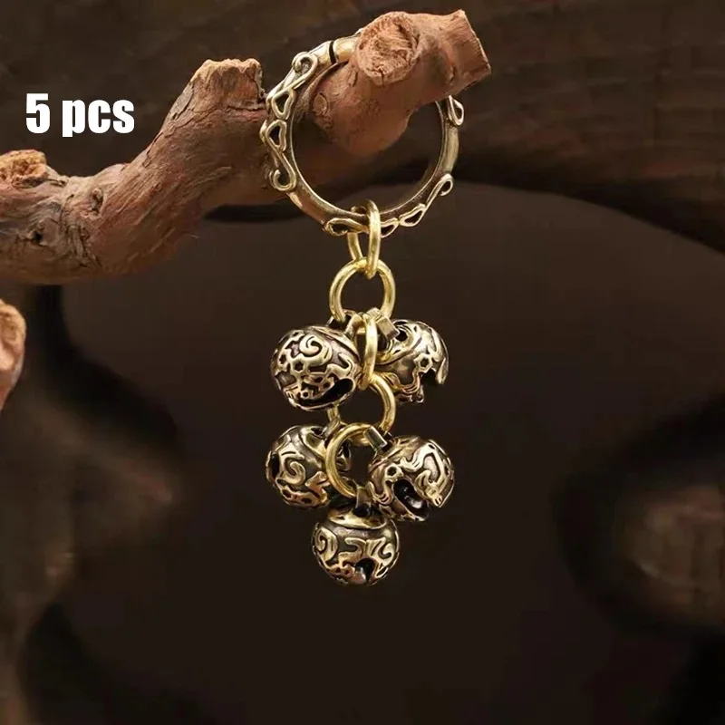 

Латунный колокольчик 16 мм