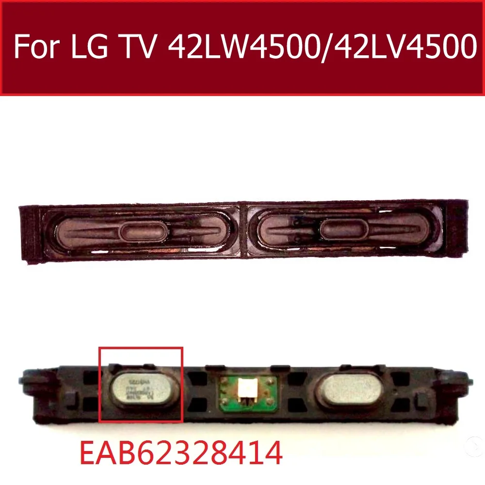 Громкость для телевизора LG 42LW4500-CA 42LV4500-CA EAB 62328414 8 Ом 10 Вт Громкий динамик Зуммер