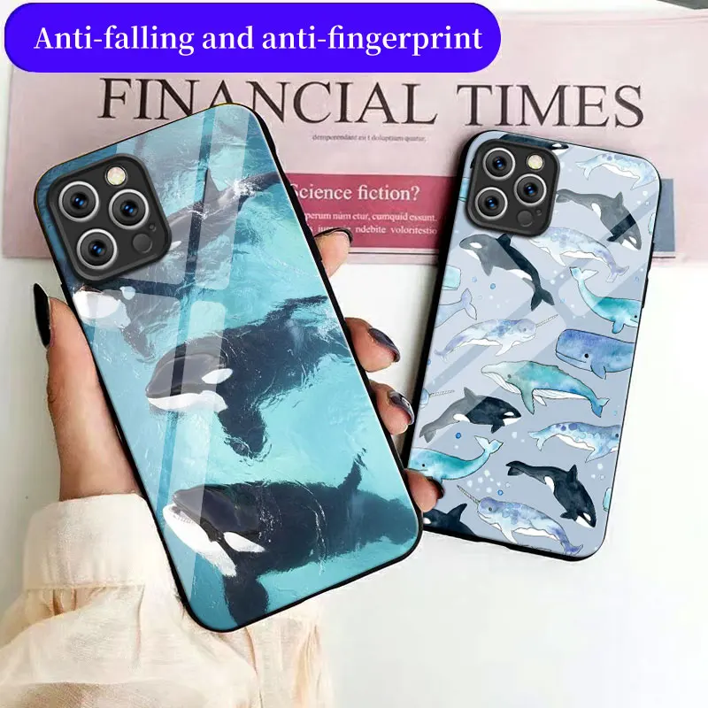 

Cute Pet Glass Case for HUAWEI Nova 10 Pro Se 9 8i 7i 5t 3i 2 Lite 2i Y70 Y7a P50 40 30 Pro Honor X8 X9 X7 50 Lite 70
