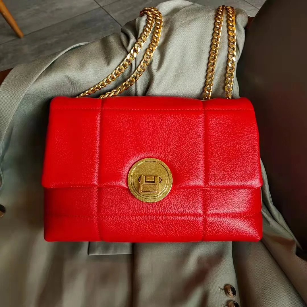 

2022 New Design Women's Bag Leather Bag Shoulder Bag Cross Body Bag Hand Bag High Quality