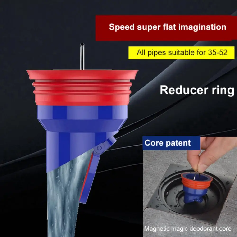

Силиконовое уплотнение дезодорант дренажная сердцевина канализации универсальная 50 трубка 40 пластиковая трубка дезодорирующая сердцевина для туалета силиконовая сердцевина