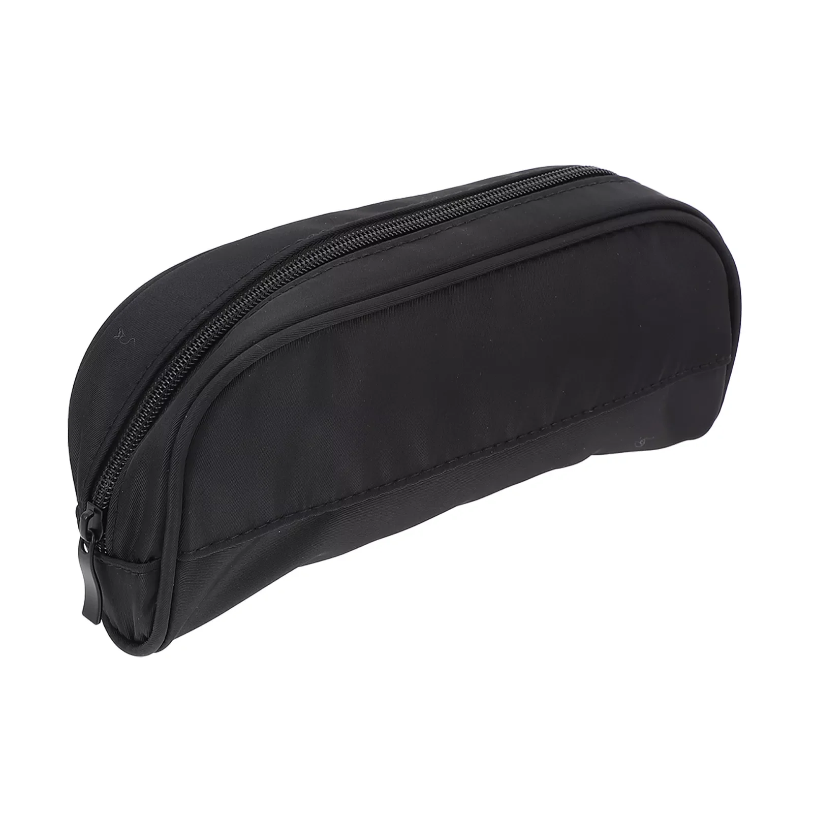 

1Pc Irrigator Bag Portable Travel Toiletry Storage Bag for Cosmetic (Black)