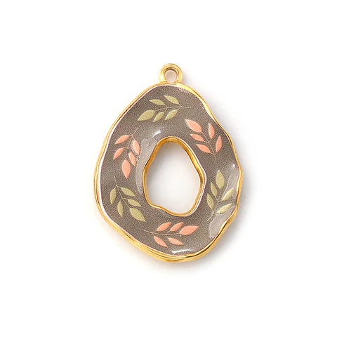 Подвески из нержавеющей стали Doreen Box