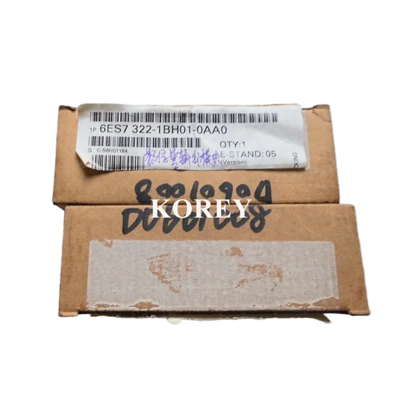 

Блок ПЛК Siemens 6ES7322-1HH01-0AA0 Новый и оригинальный