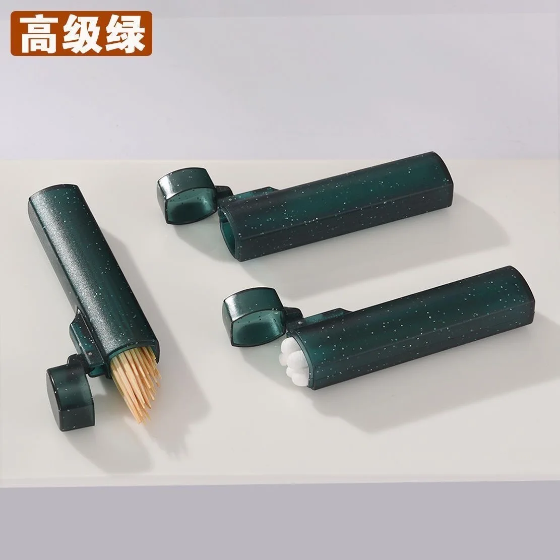 Портативная коробка для зубочисток MOONBIFFY