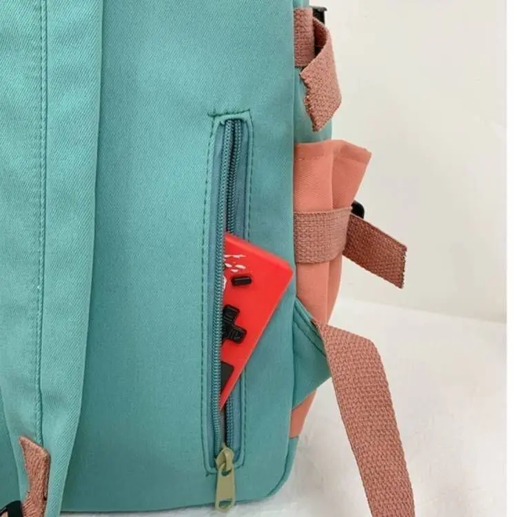 46 × 32 14 см черный синий зеленый красный архив школьные сумки для студентов детей