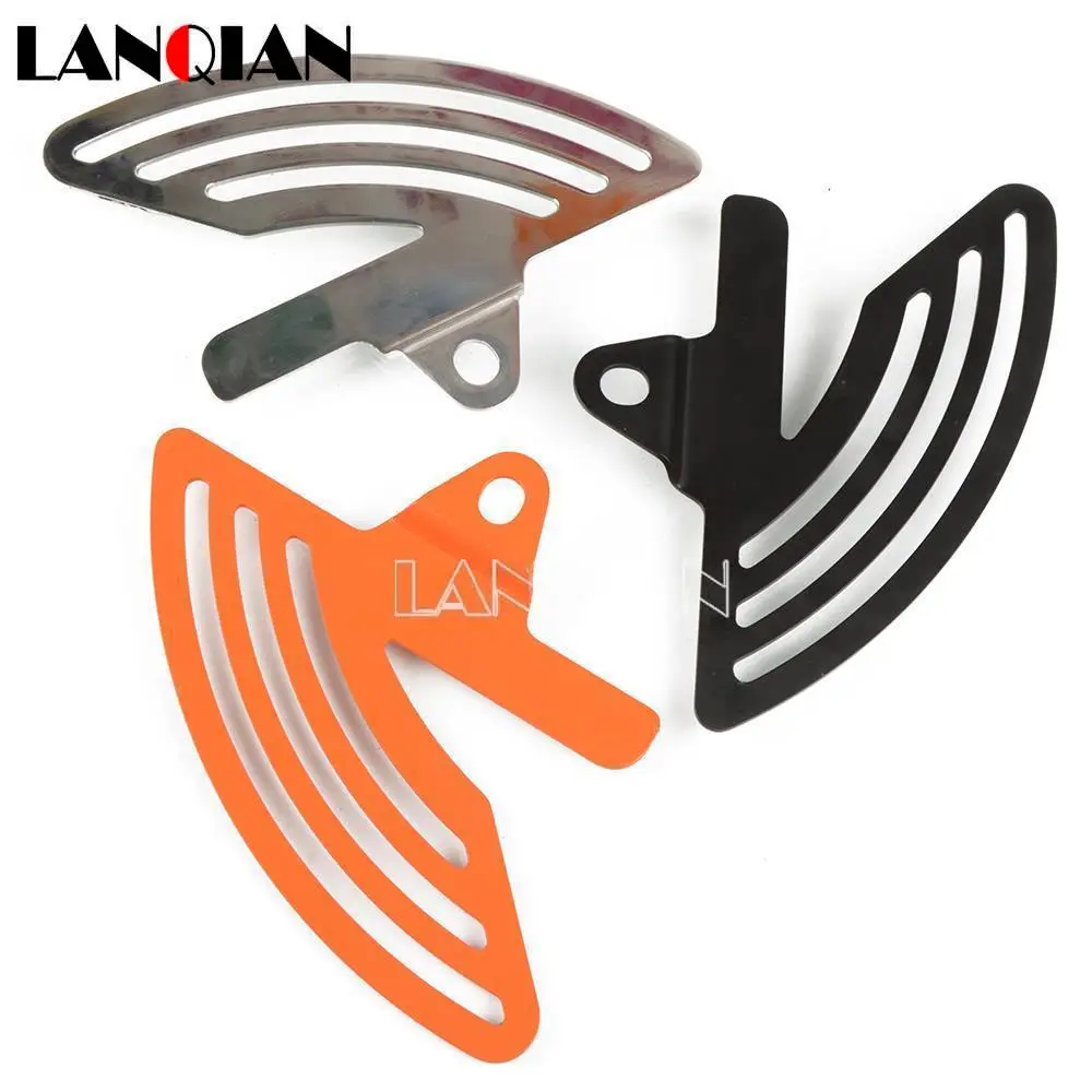 RC 125/200/390 2014-2018 защитный диск для заднего носка цепи защита цепи для RC125 RC300 RC390 аксессуары для мотоциклов