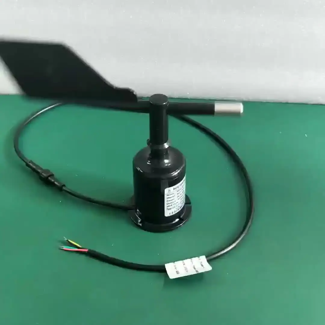 

2022 BGT Hot-sale RS485 CE Certificated Zigbee Arduino Wind Speed and Direction Sensor