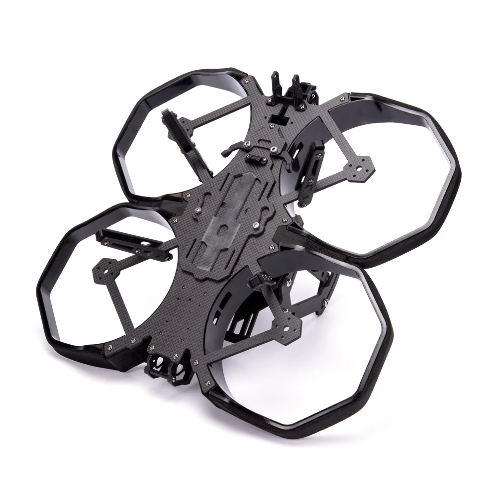 IFlight ProTek60 Pro 6 дюймов 282 мм комплект рамок Cinelifter с 4 рычагом для FPV |