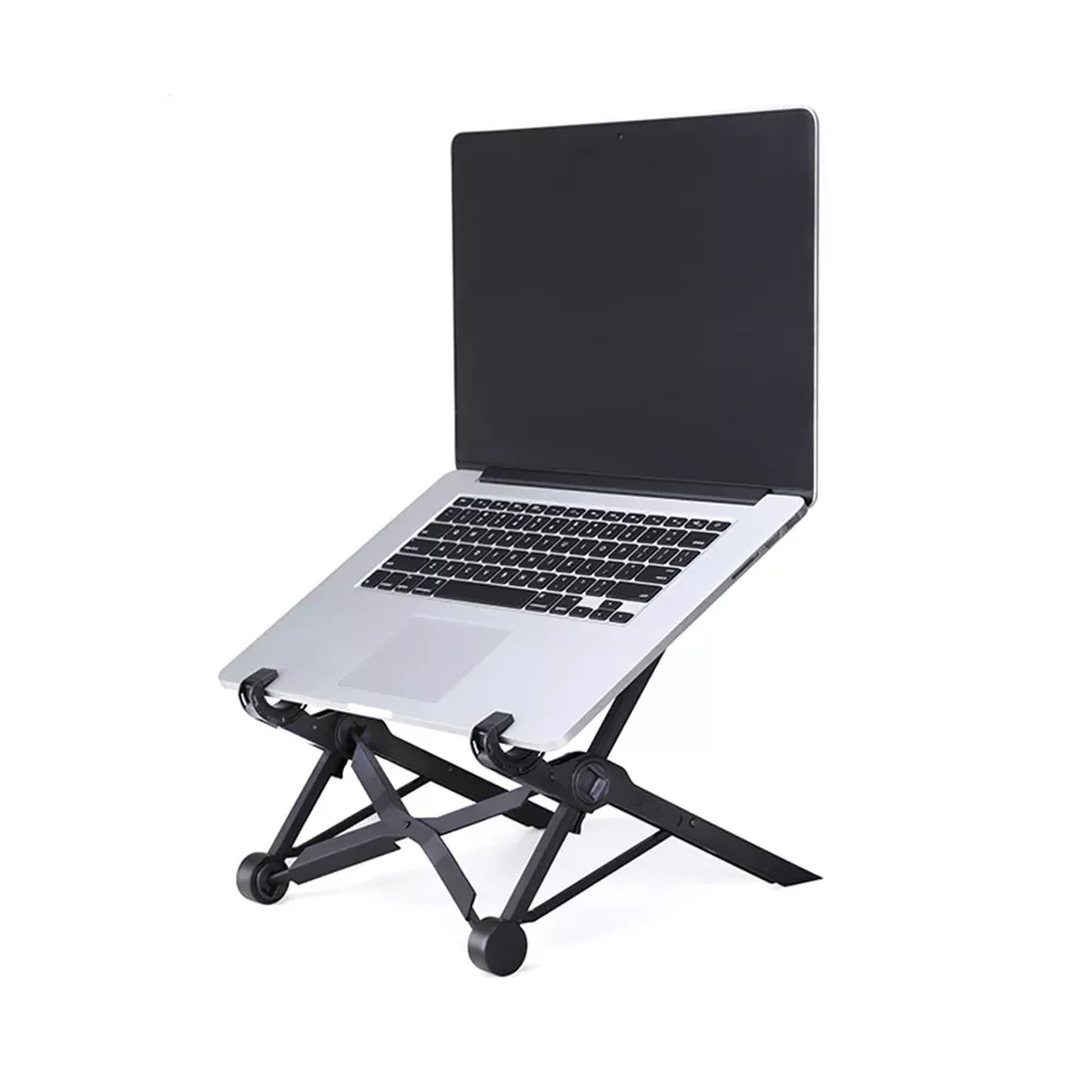 

NEXSTAND K2 Laptop Stand Folding Portable Laptop Stand Viewing Angle Height Adjustable Bracket Laptop Accessories Notebook Stand