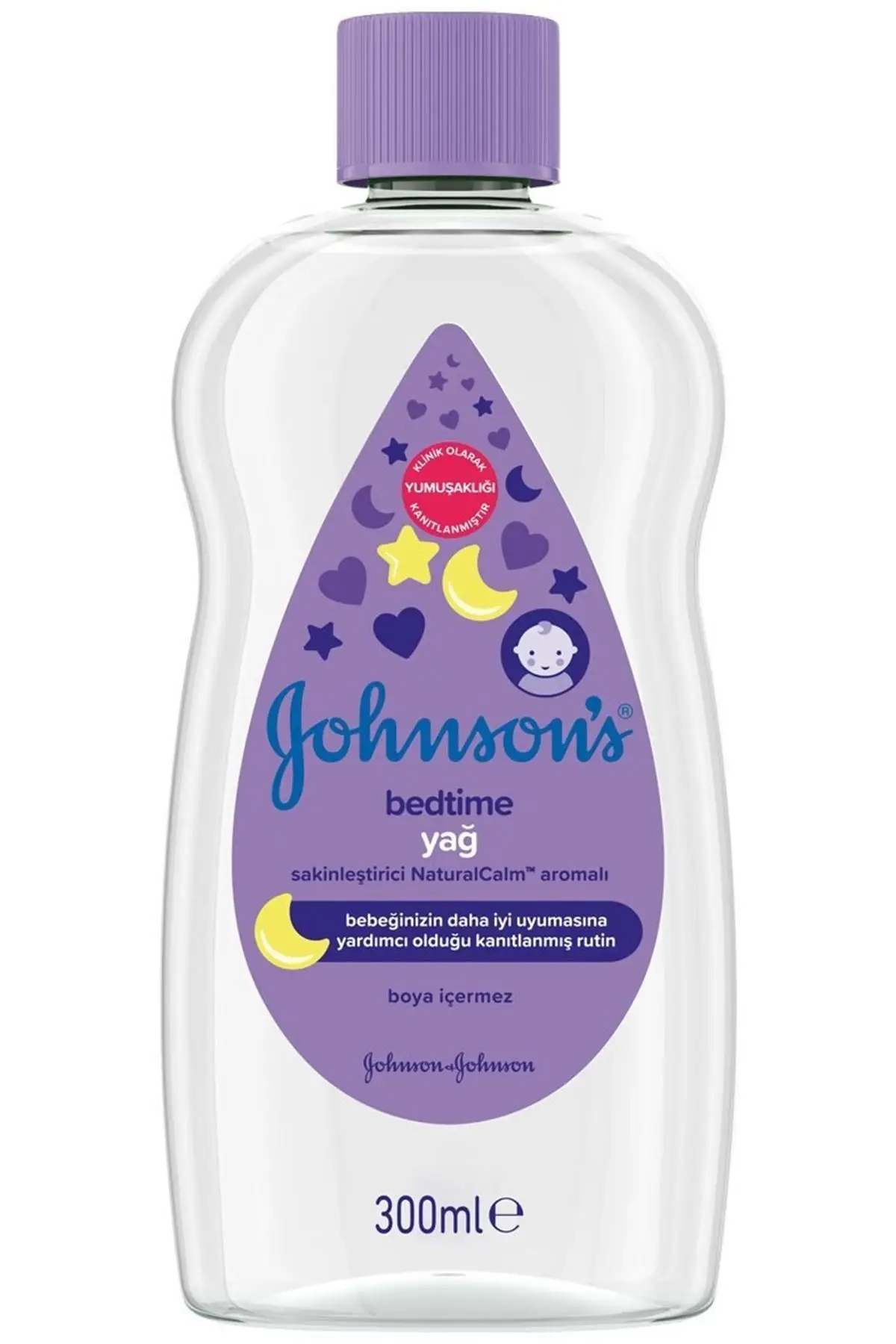 

Бренд: Johnson's Bedtime Baby Oil 300 мл Категория: Детский Крем и масло