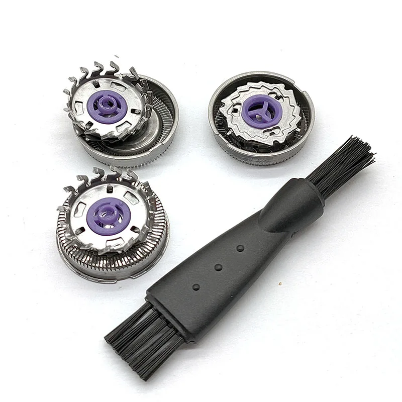 

3pcs HQ3 HQ4 Replacement Head Razor Blade For Philips Shaver HQ56 HQ55 HQ46 HQ6927 HQ6940 HQ6941 HQ6902 HQ6904 HQ6906 HQ6996