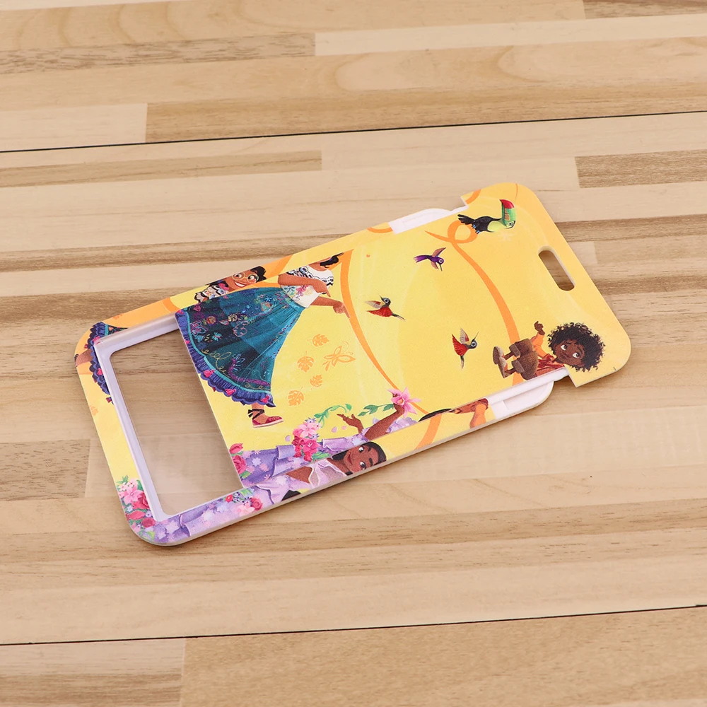 encanto neck strap lanyard for keys keychain badge holder id credit card pass hang rope lariat mobile phone charm accessories free global shipping