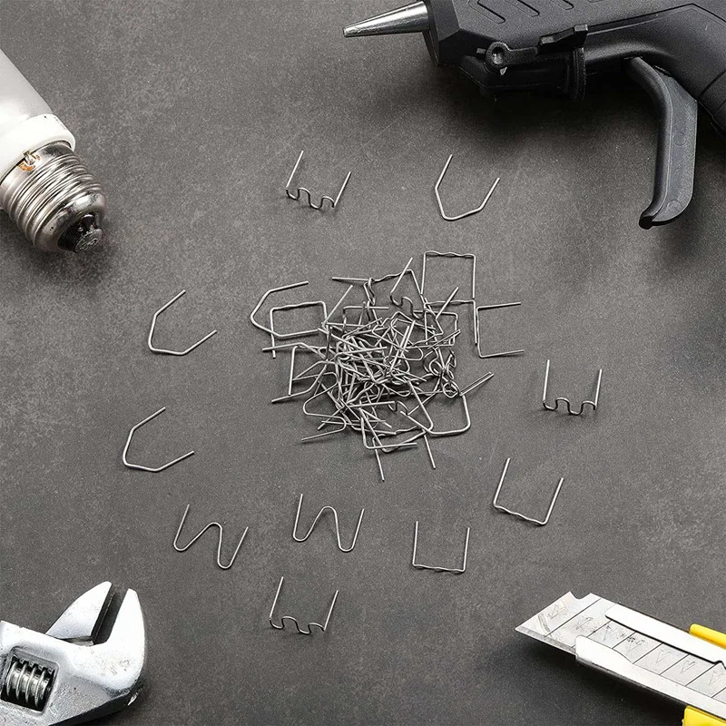 Акция! 600 шт. сварочные электроды для ремонта бампера |