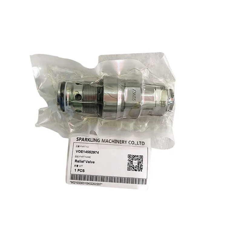 Voe14552974 предохранительный клапан EC360 EC330B 14552974 запчасти для машин VOE14552974