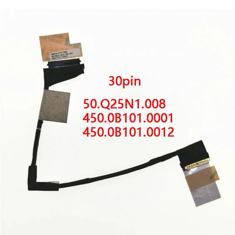 

New Genuine Laptop LCD FHD Cable for Acer Aspire V17 Nitro VN7-793G 50.Q25N1.008 450.0B101.0001 450.0B101.0012