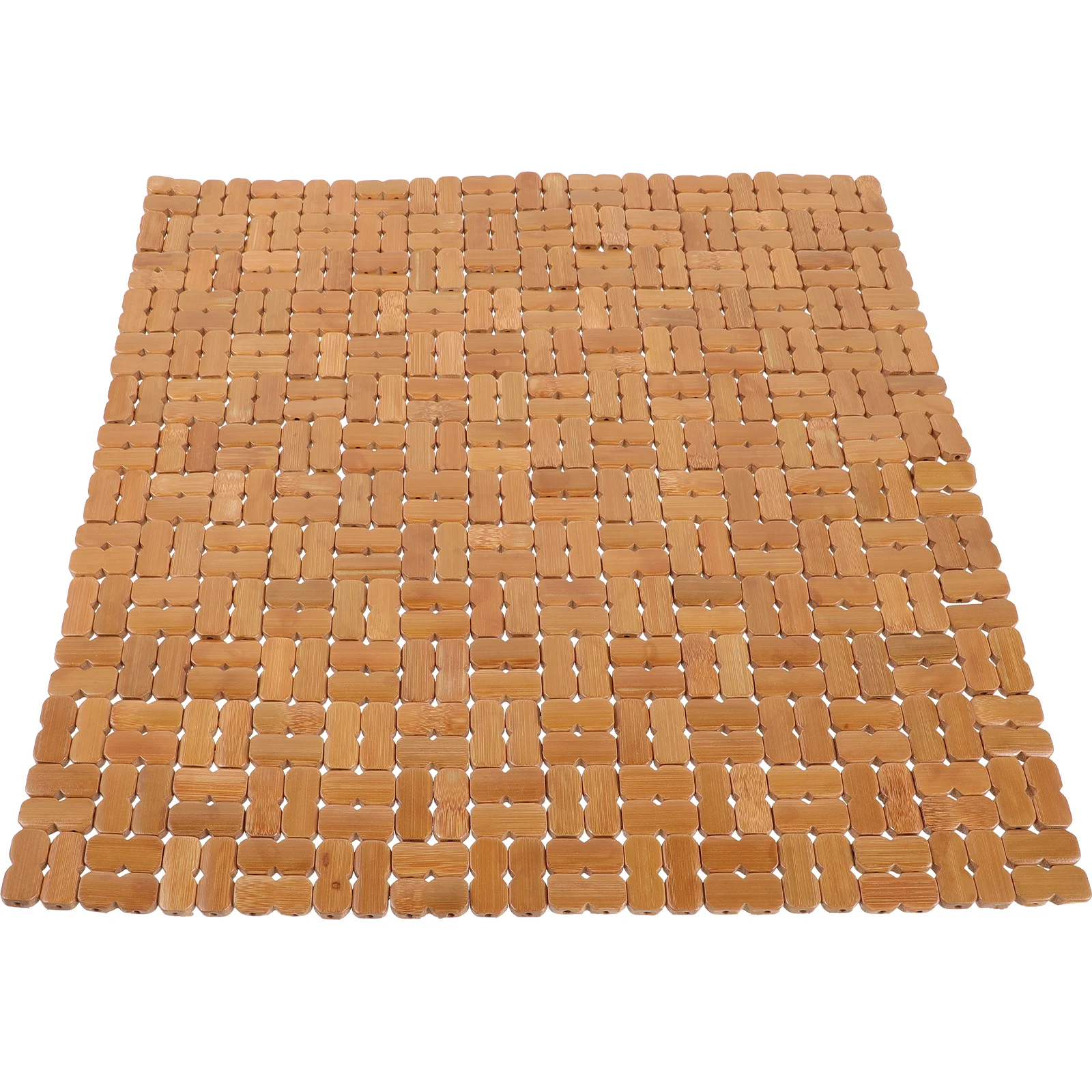 

Seating Small Spaces Bamboo Mat Mahjong Summer Supplies Sitting Floor Square Cushion
