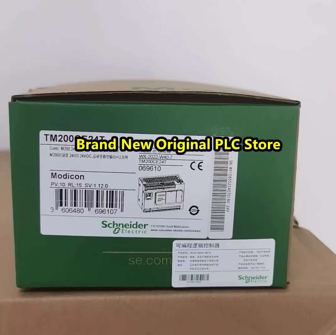 В наличии Новый TM200CE24T TM200CE40T TM3AI4 TM3AQ4