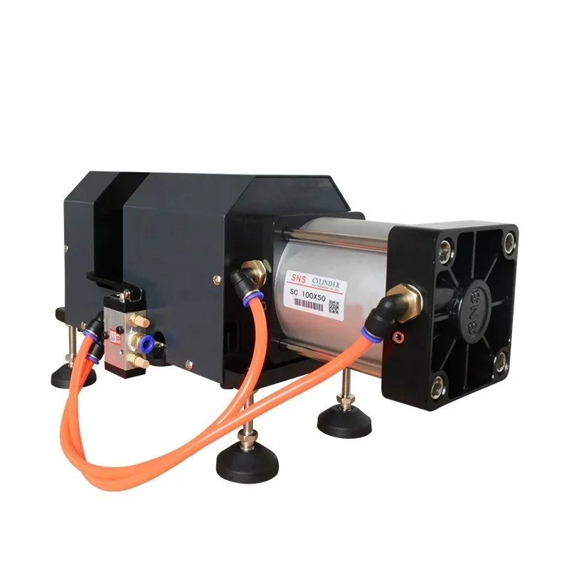 Станок для резки кабеля площадью 50 кв. мм.