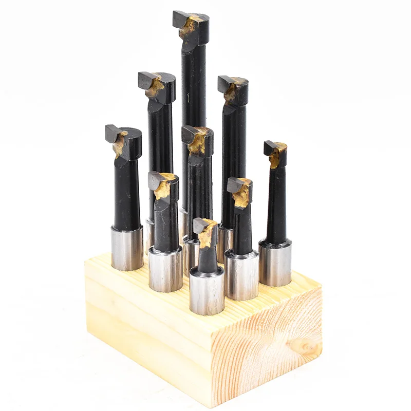 

Фрезы для расточной оправки DGMZNC F1