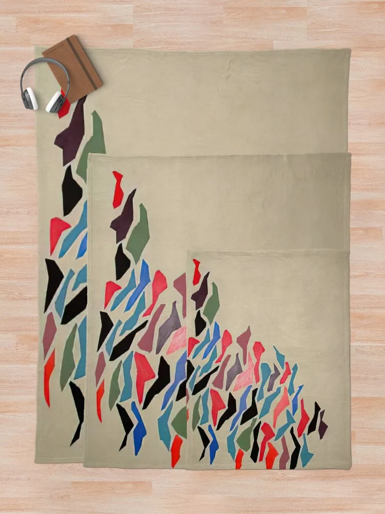 Яркие варианты цвета - 1978 Роберт Гудницкий пледы манга тяжелая для сна украшения