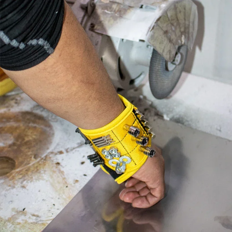 Винтовая насадка. Гвозди магнитный ремень для инструментов магниты с держателем