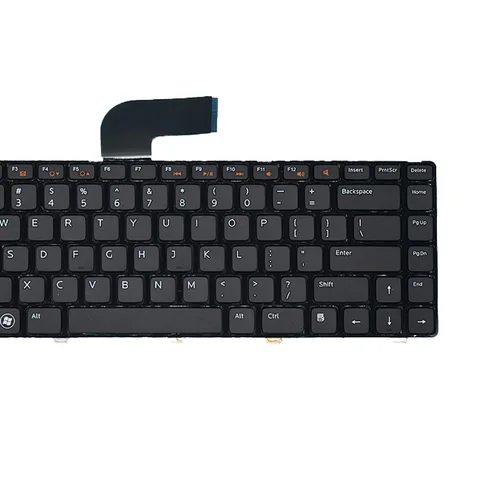Клавиатура для ноутбука Dell Inspiron 14R N4110 M4110 N4050 M4040 N5050 M5050 M5040 N5040 P17S N4120 M4120 L502X