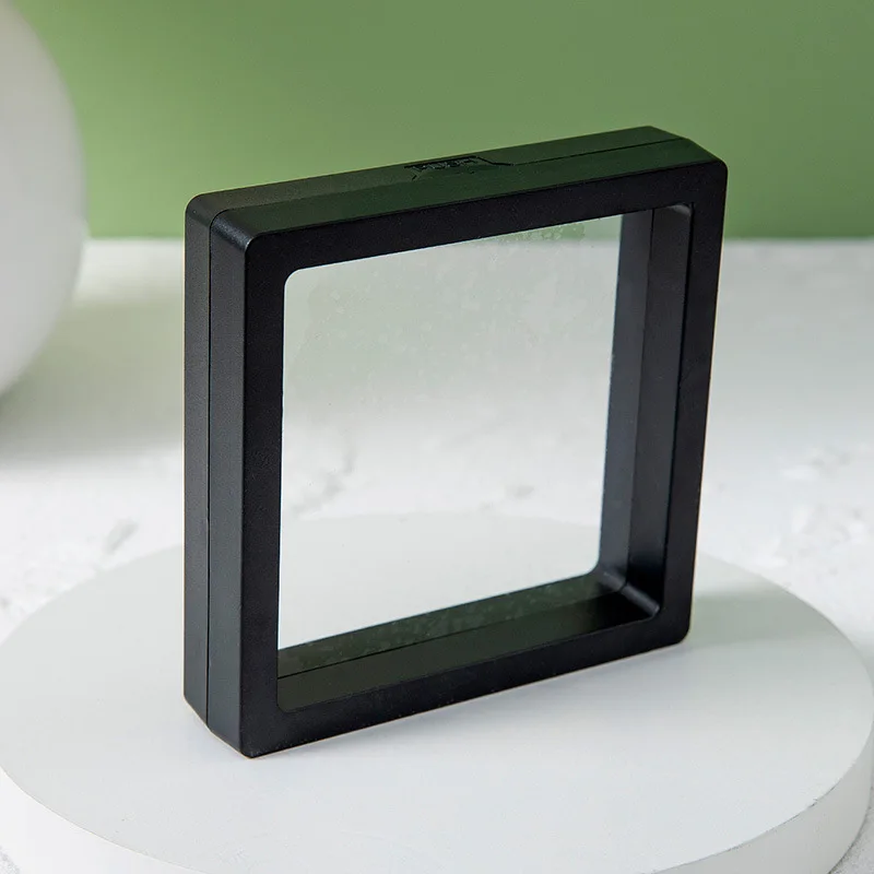 

Пластиковая подставка для украшений 7x7 9x9 11x11 см