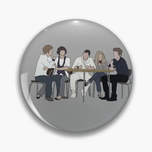 

Настраиваемая мягкая булавка для пуговиц, мультяшный значок, ювелирное изделие, забавный креативный декор для одежды, булавка для лацкана, подарок, милая