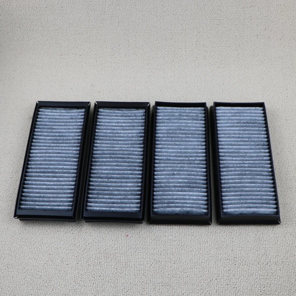 64319159606 элемент воздушного фильтра салона автомобиля активированный уголь