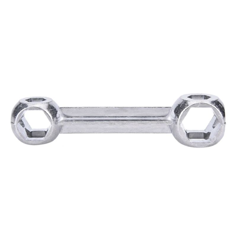 

9.3 for cm Multifunctional Aluminum Alloy Hexagonal Bone Wrench for Home and Car Repair