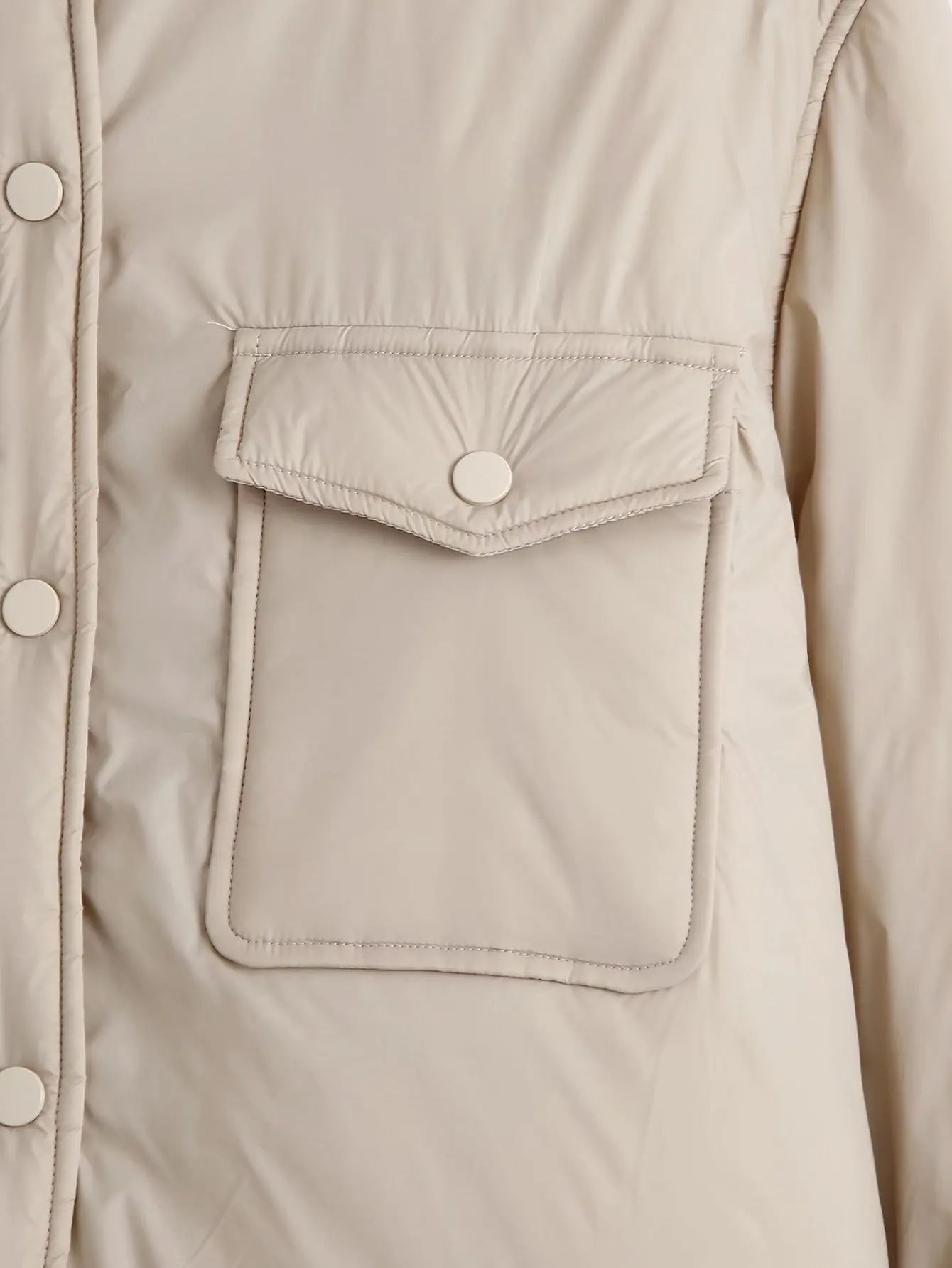 Autumn New Fashion Casual Loose Hooded Cotton Shirt Coat Women Winter Jacket Women